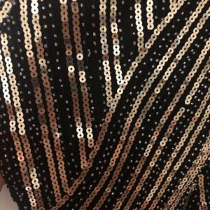 1920s flapper dress. great Halloween costume.